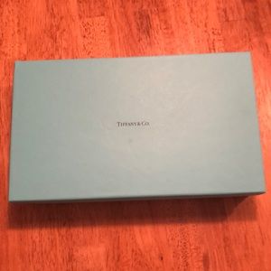 Tiffany & Co. box